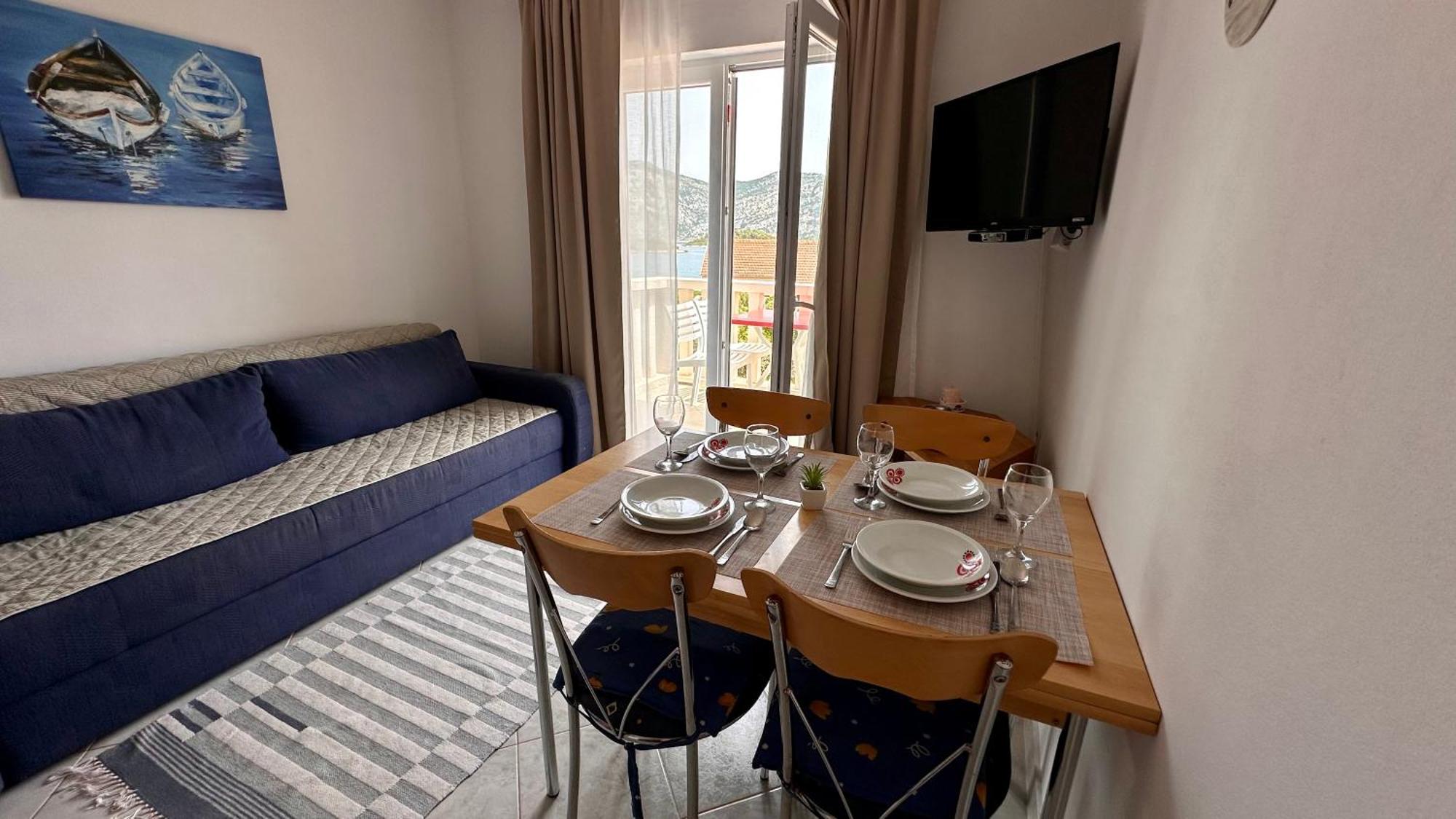 Apartments Oxygen Račišće 외부 사진