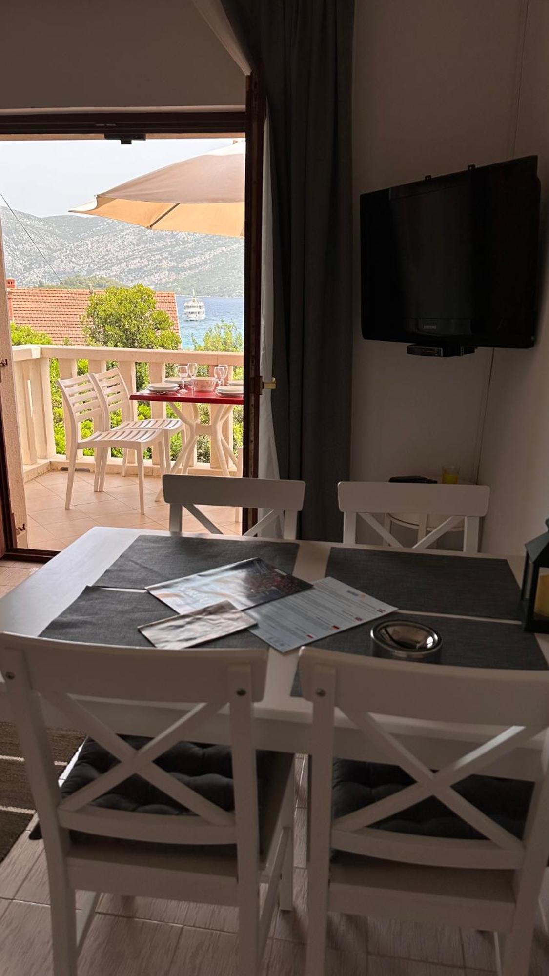Apartments Oxygen Račišće 외부 사진