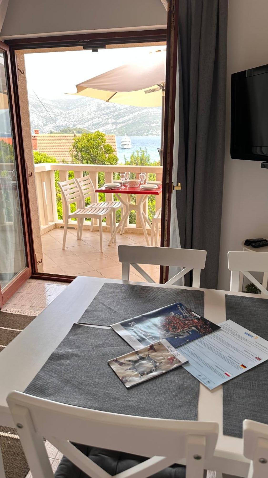Apartments Oxygen Račišće 외부 사진
