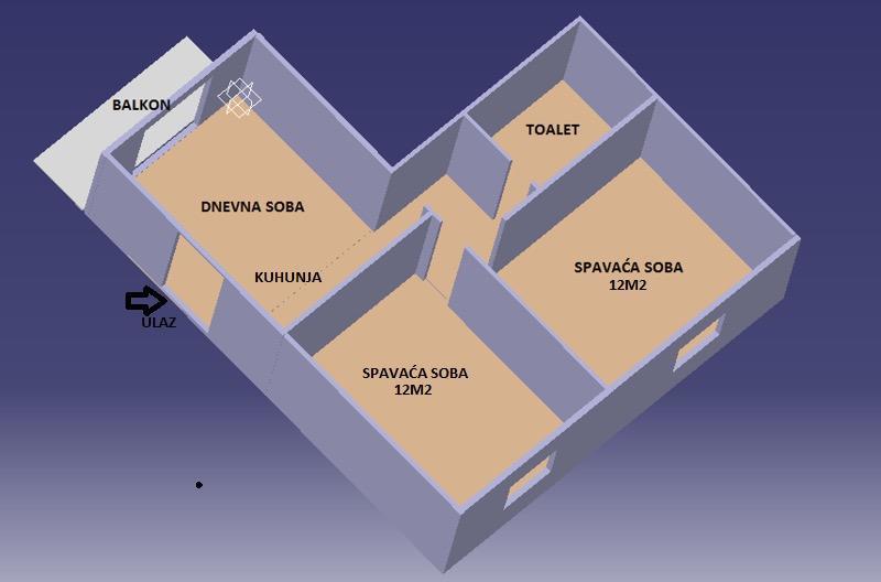 Apartments Oxygen Račišće 외부 사진